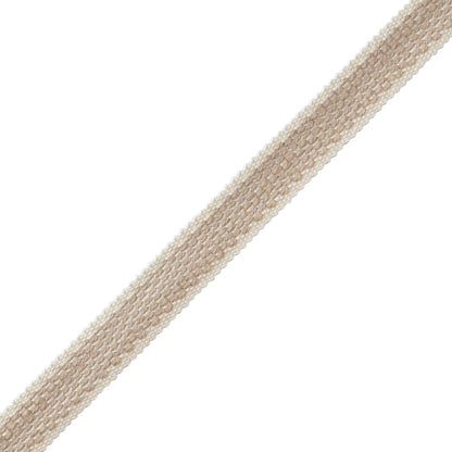 Aspen Border Trim by Samuel & Sons in Merino