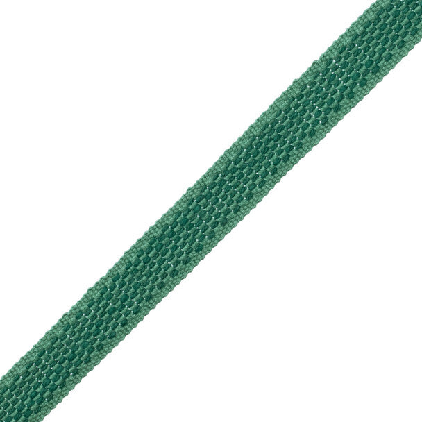 Aspen Border Trim by Samuel & Sons in Pine