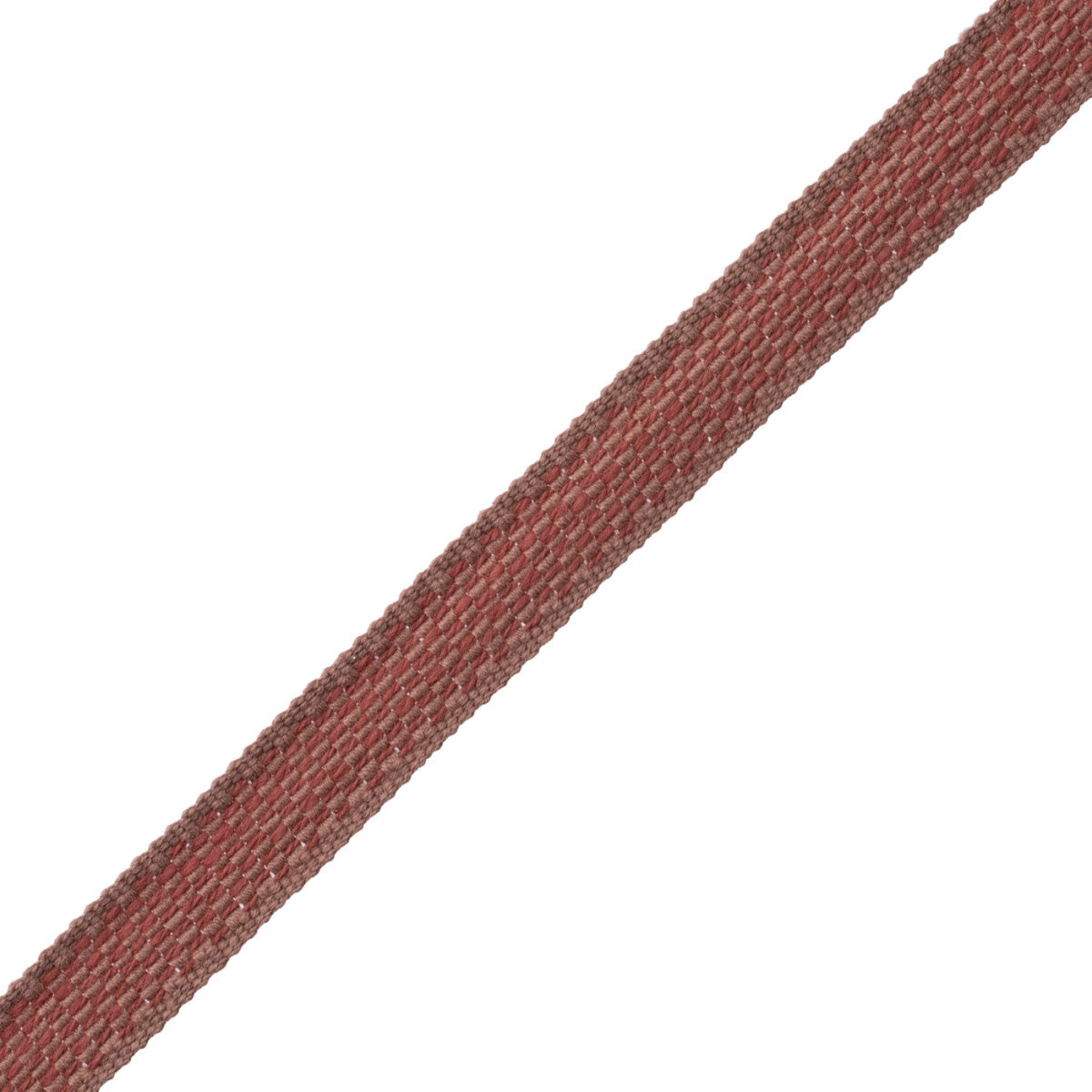 Aspen Border Trim by Samuel & Sons in Adobe