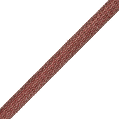Aspen Border Trim by Samuel & Sons in Adobe