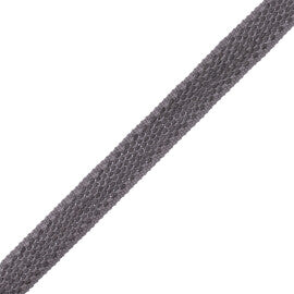 Aspen Border Trim by Samuel & Sons in River Rock