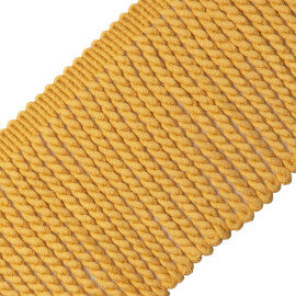 Aspen Bullion Fringe Trim by Samuel & Sons in Golden Glow