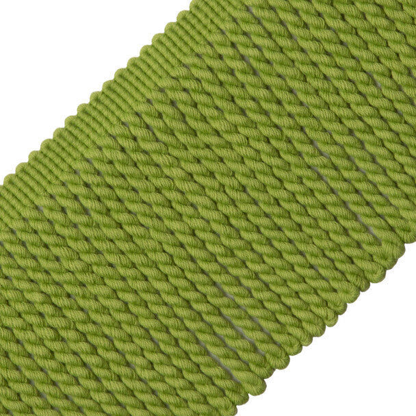 Aspen Bullion Fringe Trim by Samuel & Sons in Meadow