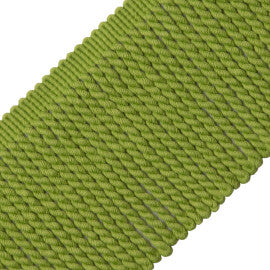Aspen Bullion Fringe Trim by Samuel & Sons in Meadow