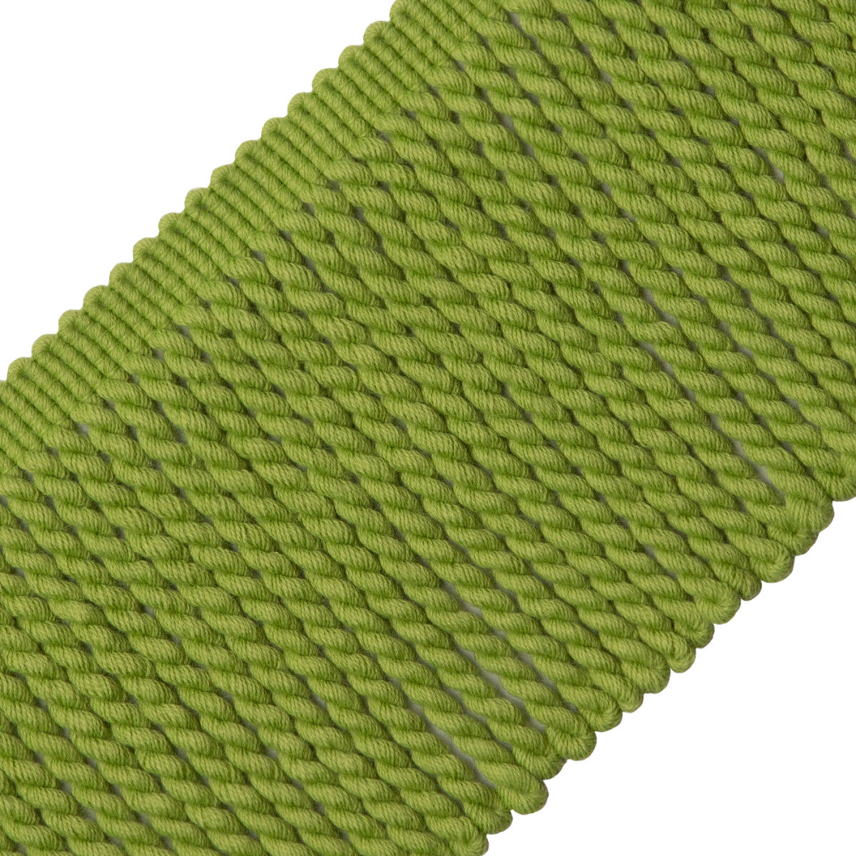 Aspen Bullion Fringe Trim by Samuel & Sons in Meadow