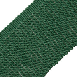 Aspen Bullion Fringe Trim by Samuel & Sons in Juniper
