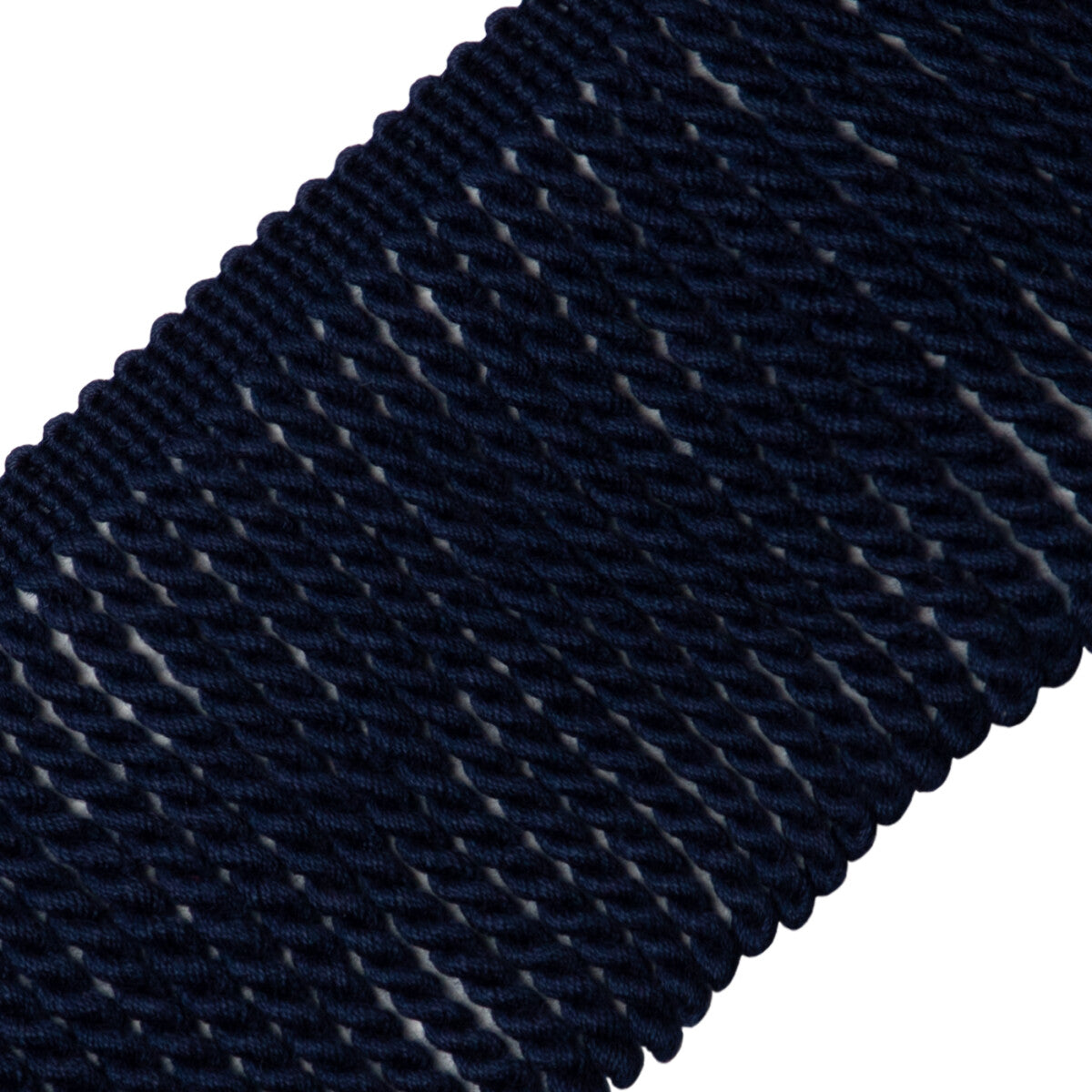 Aspen Bullion Fringe Trim by Samuel & Sons in Night