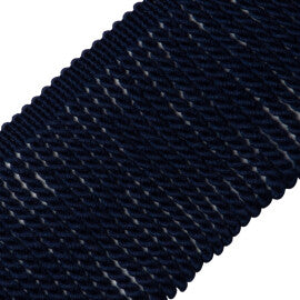 Aspen Bullion Fringe Trim by Samuel & Sons in Night