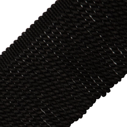 Aspen Bullion Fringe Trim by Samuel & Sons in Wrought Iron