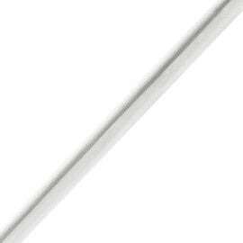 Aspen Piping Trim by Samuel & Sons in Snow