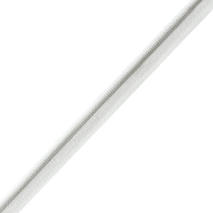 Aspen Piping Trim by Samuel & Sons in Snow