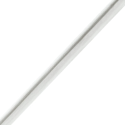 Aspen Piping Trim by Samuel & Sons in Snow