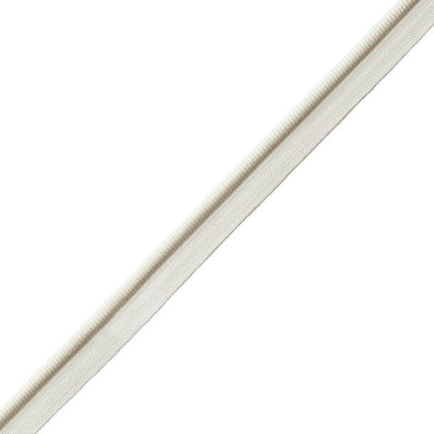 Aspen Piping Trim by Samuel & Sons in Canvas