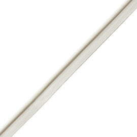 Aspen Piping Trim by Samuel & Sons in Canvas