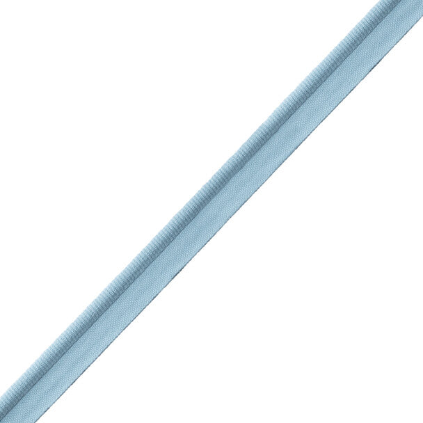 Aspen Piping Trim by Samuel & Sons in Mist