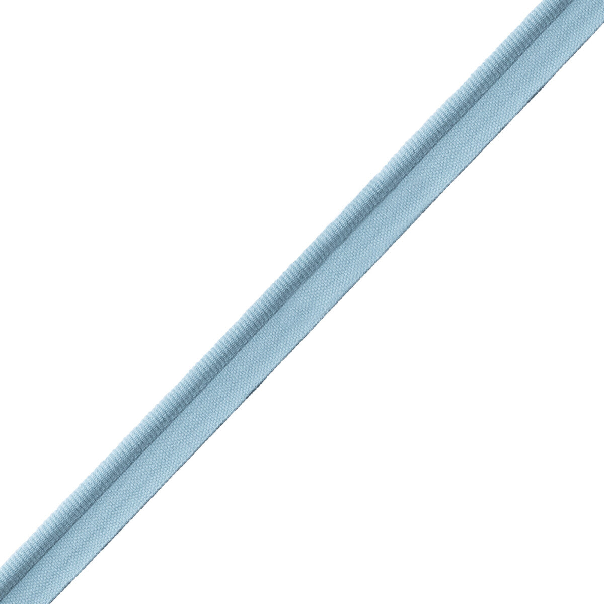 Aspen Piping Trim by Samuel & Sons in Mist