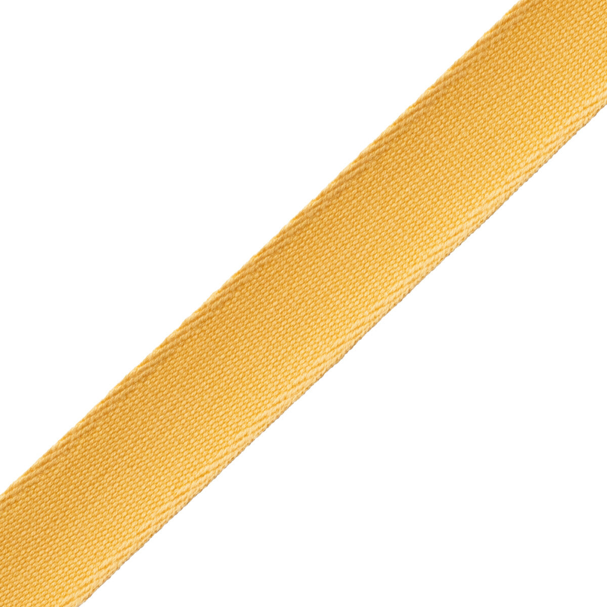 Aspen Ribbed Border Trim by Samuel & Sons in Golden Glow