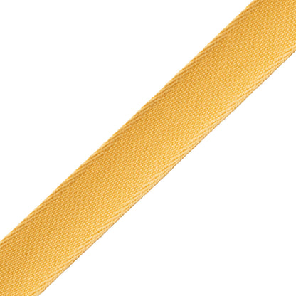 Aspen Ribbed Border Trim by Samuel & Sons in Golden Glow