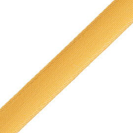 Aspen Ribbed Border Trim by Samuel & Sons in Golden Glow