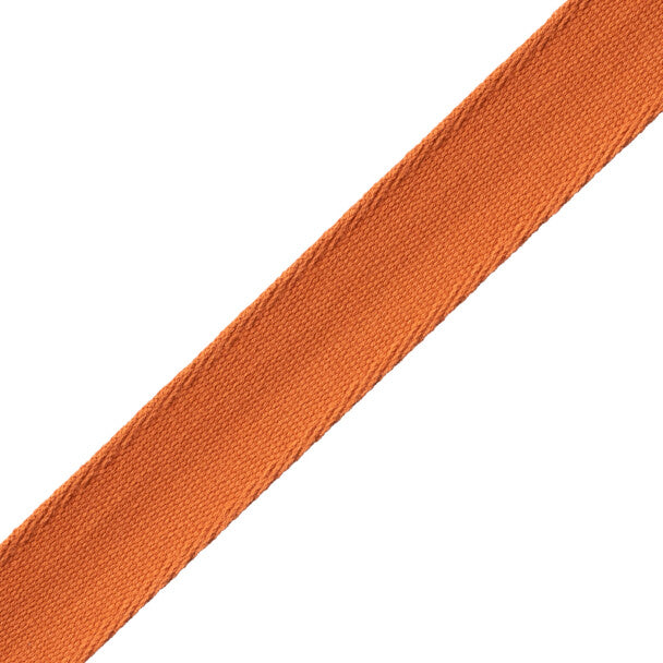 Aspen Ribbed Border Trim by Samuel & Sons in Marigold