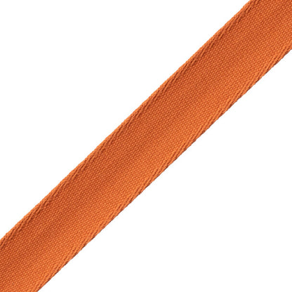 Aspen Ribbed Border Trim by Samuel & Sons in Marigold