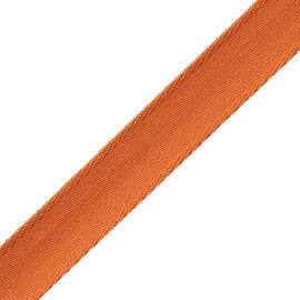 Aspen Ribbed Border Trim by Samuel & Sons in Marigold