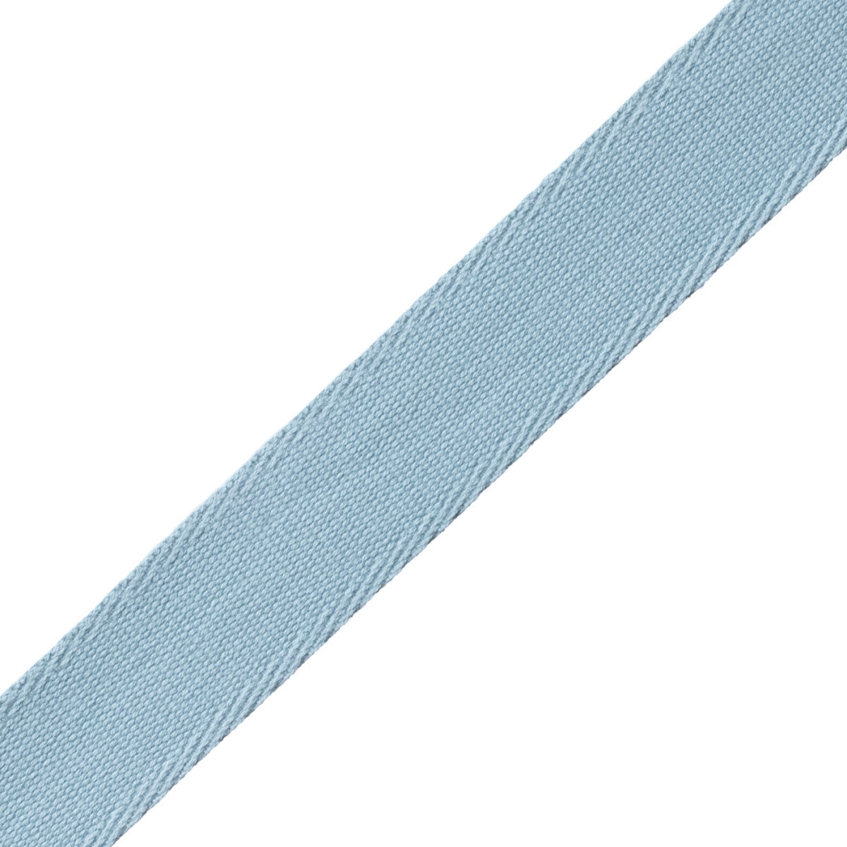 Aspen Ribbed Border Trim by Samuel & Sons in Mist