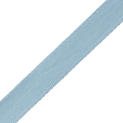 Aspen Ribbed Border Trim by Samuel & Sons in Mist