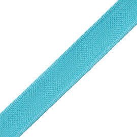 Aspen Ribbed Border Trim by Samuel & Sons in Pool