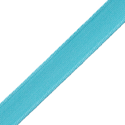 Aspen Ribbed Border Trim by Samuel & Sons in Pool