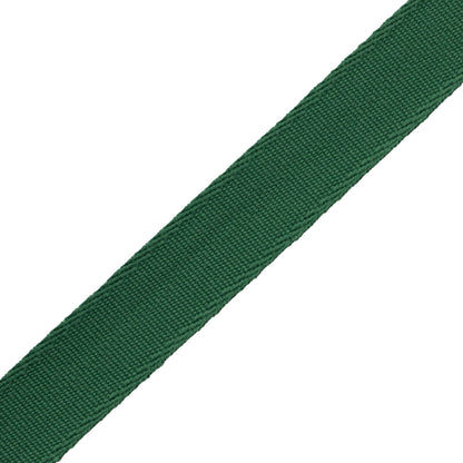 Aspen Ribbed Border Trim by Samuel & Sons in Juniper