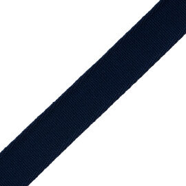 Aspen Ribbed Border Trim by Samuel & Sons in Night