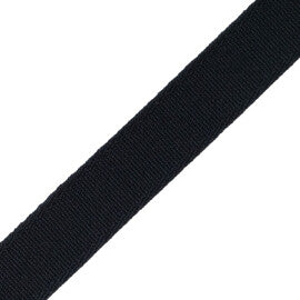 Aspen Ribbed Border Trim by Samuel & Sons in Wrought Iron