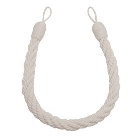 Aspen Cable Holdback by Samuel & Sons in Snow