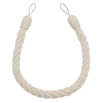 Aspen Cable Holdback by Samuel & Sons in Canvas