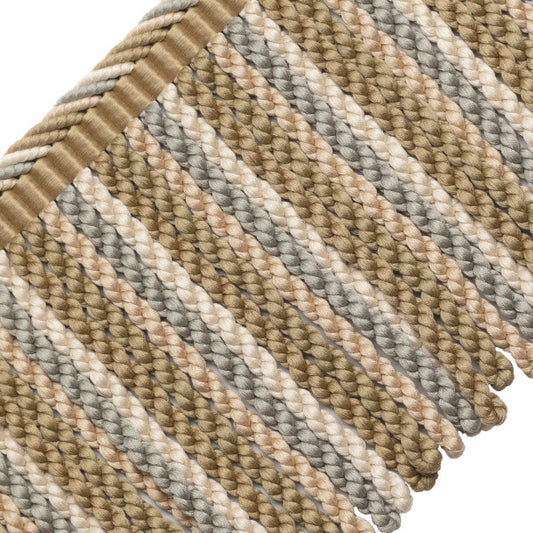 Astrid Bullion Fringe Trim by Samuel & Sons in Antique Celadon