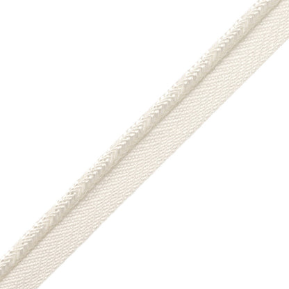Francoise Cord With Tape Trim by Samuel & Sons in Pearl