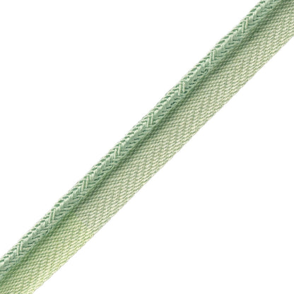 Francoise Cord With Tape Trim by Samuel & Sons in Mint