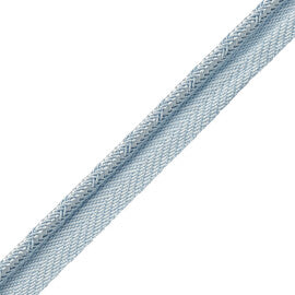 Francoise Cord With Tape Trim by Samuel & Sons in Horizon