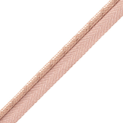 Francoise Cord With Tape Trim by Samuel & Sons in Blush