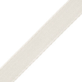 1" (25 Mm) Francoise Border Trim by Samuel & Sons in Pearl