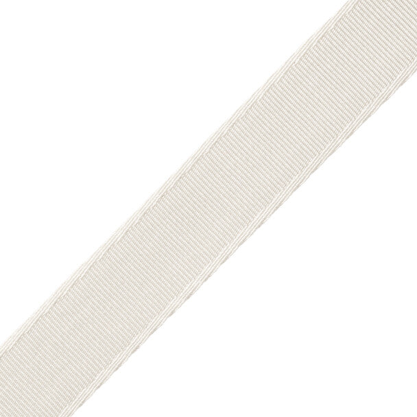 1" (25 Mm) Francoise Border Trim by Samuel & Sons in Pearl