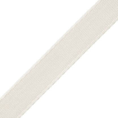 1" (25 Mm) Francoise Border Trim by Samuel & Sons in Pearl