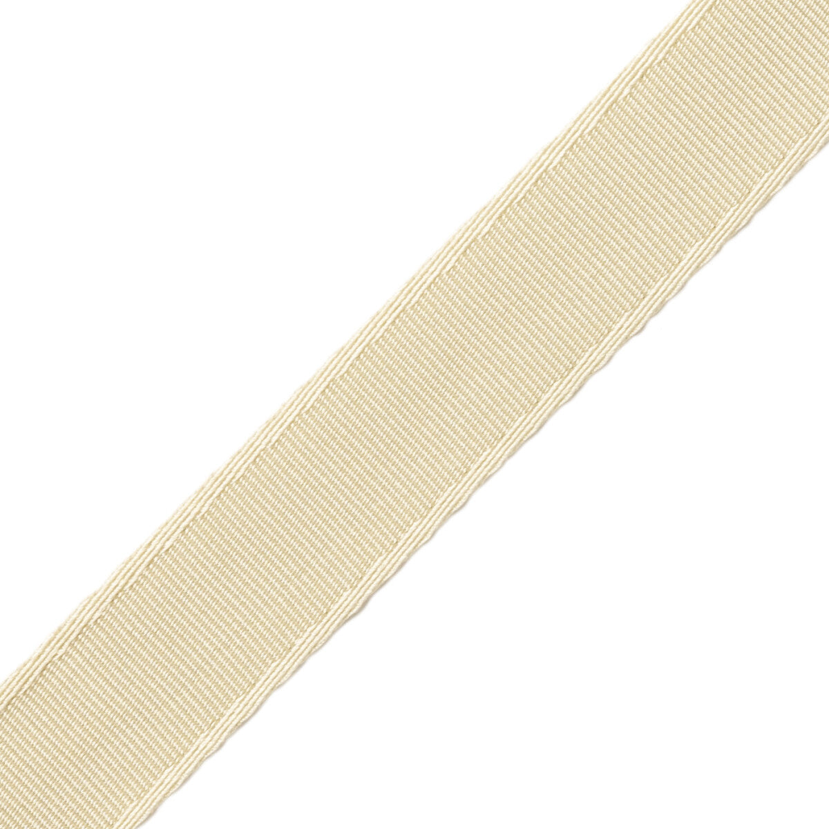 1" (25 Mm) Francoise Border Trim by Samuel & Sons in Cream