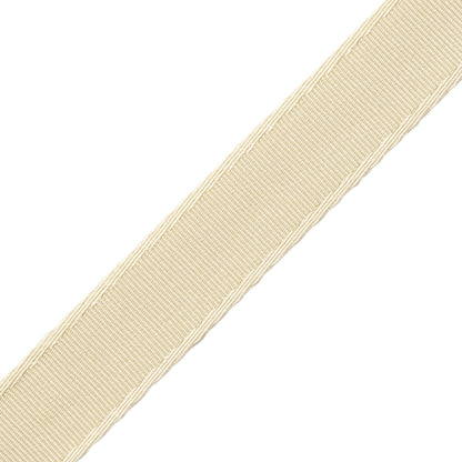 1" (25 Mm) Francoise Border Trim by Samuel & Sons in Cream