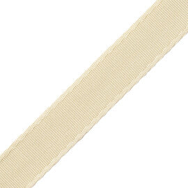 1" (25 Mm) Francoise Border Trim by Samuel & Sons in Cream