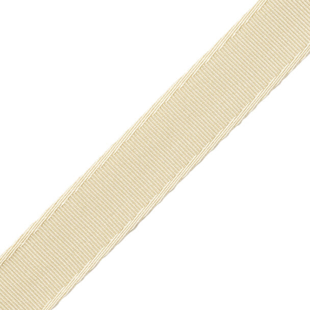 1" (25 Mm) Francoise Border Trim by Samuel & Sons in Cream