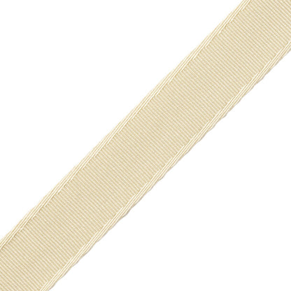 1" (25 Mm) Francoise Border Trim by Samuel & Sons in Cream