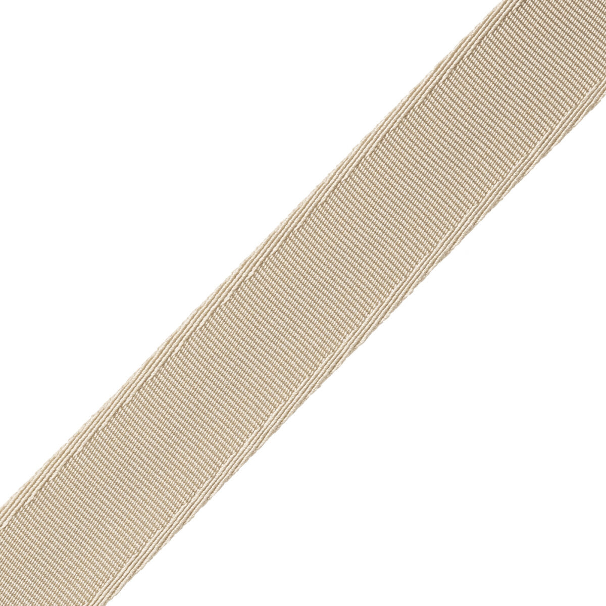 1" (25 Mm) Francoise Border Trim by Samuel & Sons in Eggshell