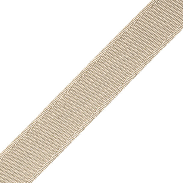 1" (25 Mm) Francoise Border Trim by Samuel & Sons in Eggshell